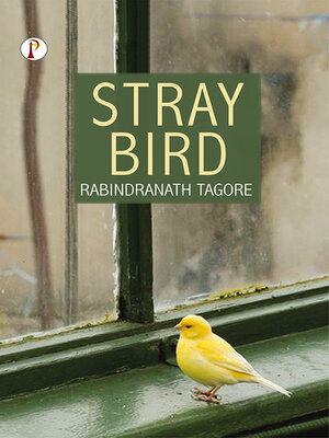 cover image of Stray Birds